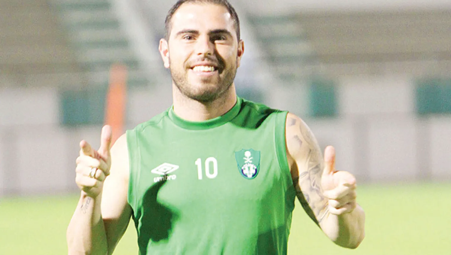 بيريرا يتنفس الصعداء بعودة سيزار قبل موقعة الهلال