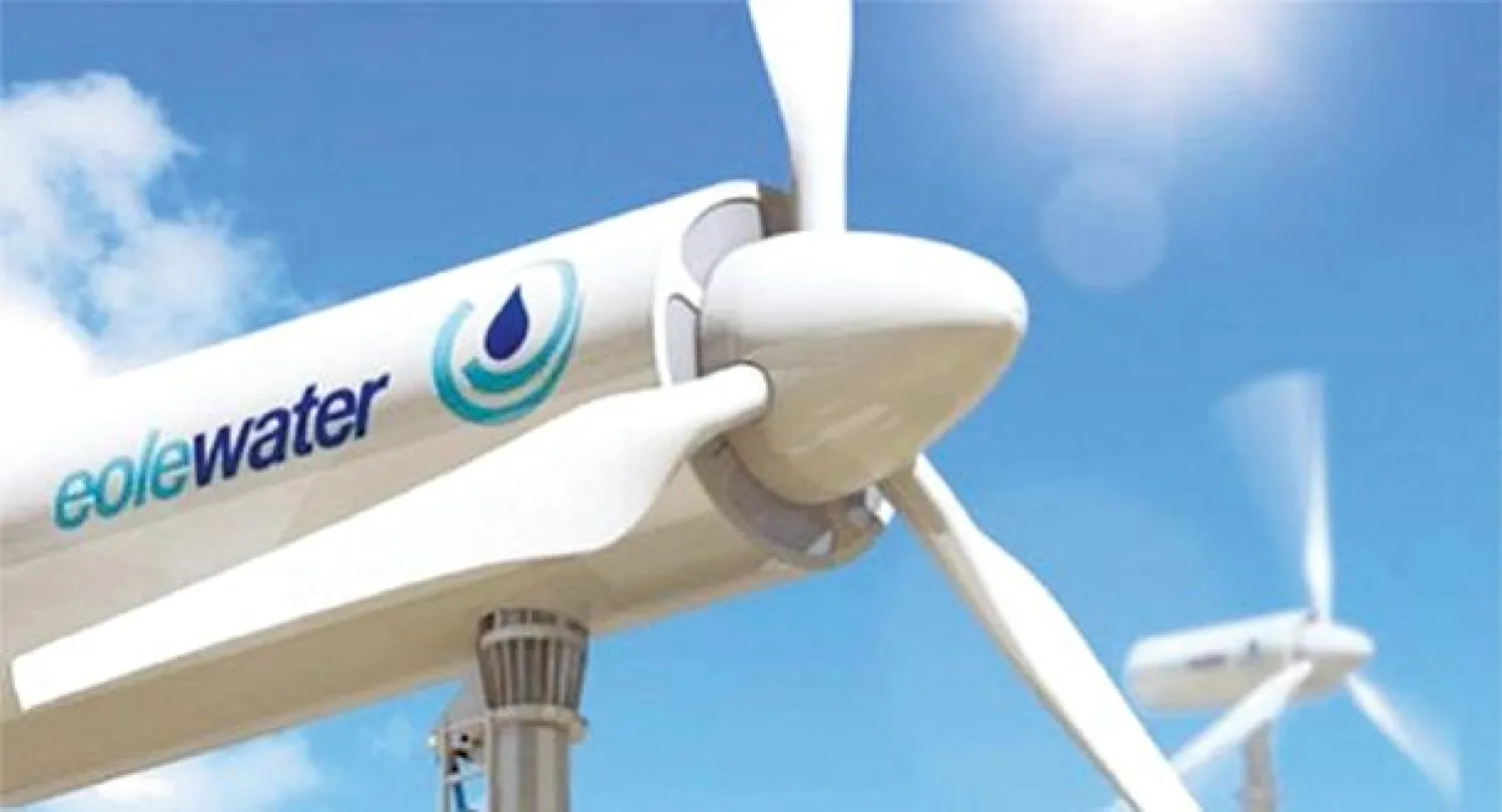 تقنيات حديثة لاستخلاص الماء من أجواء الأرض