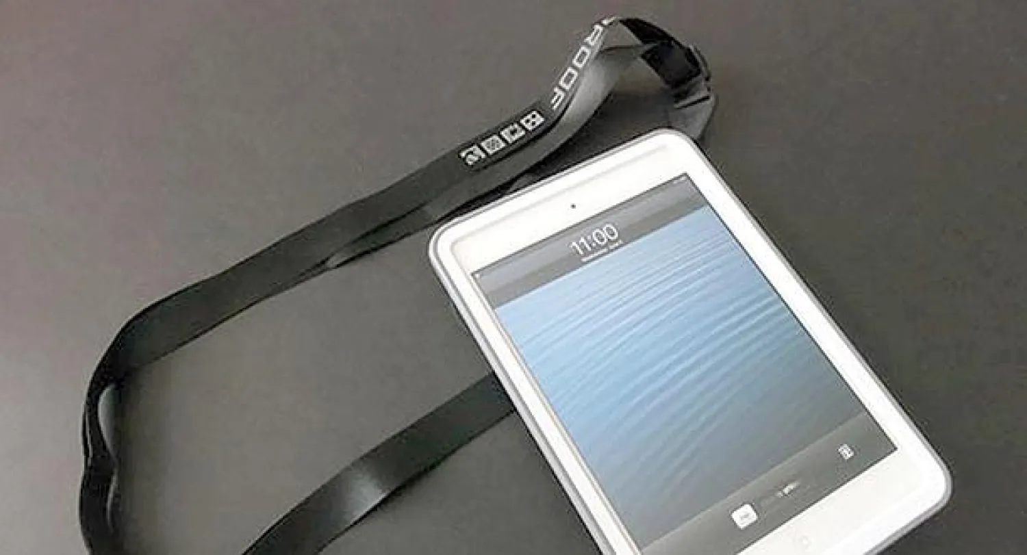 حقيبة واقية لـ«آي باد ميني»