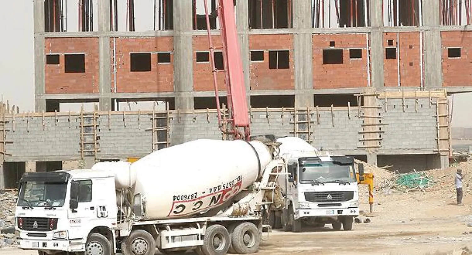 السعودية تتصدر حجم الطلب على الإسمنت بكميات تقدر بأكثر من 30 مليار دولار