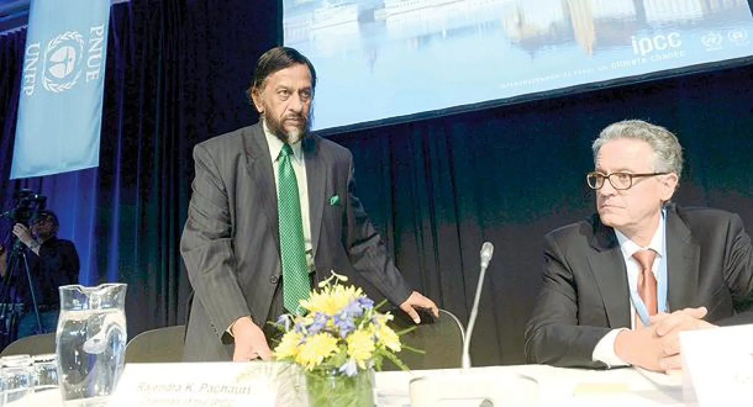 مسؤولية الإنسان في الاحتباس الحراري أكثر يقينا من أي وقت مضى