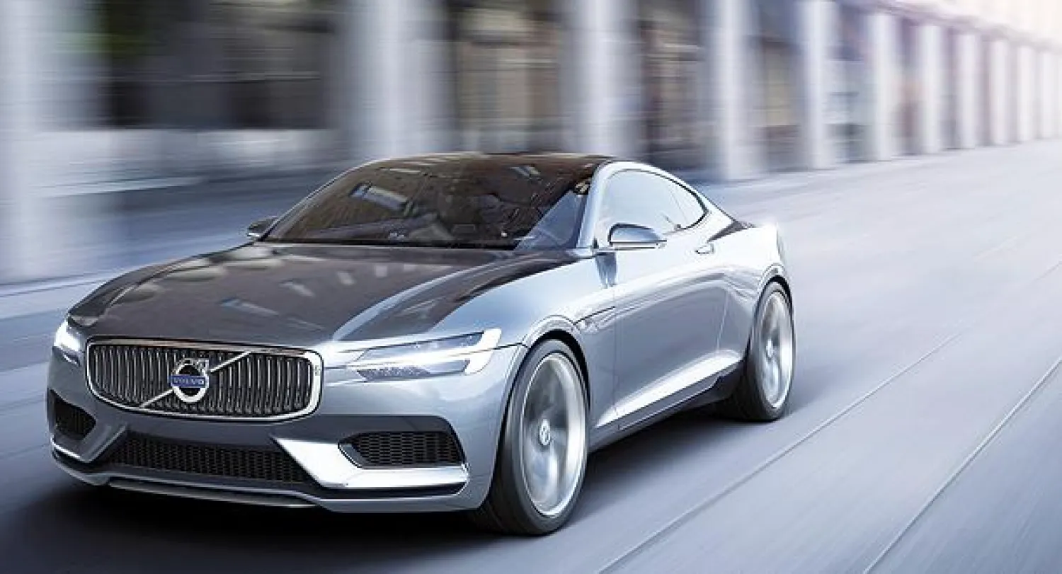 «فولفو كونسبت كوبيه» الجديدة