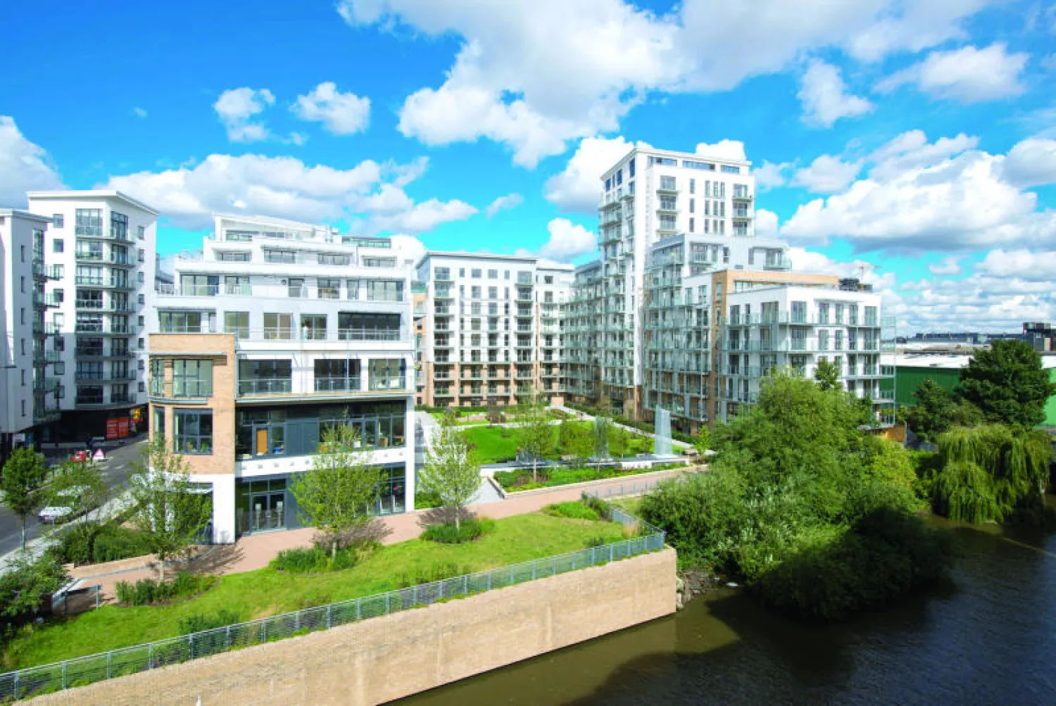 عودة «البيع من على الخريطة» إلى سوق لندن