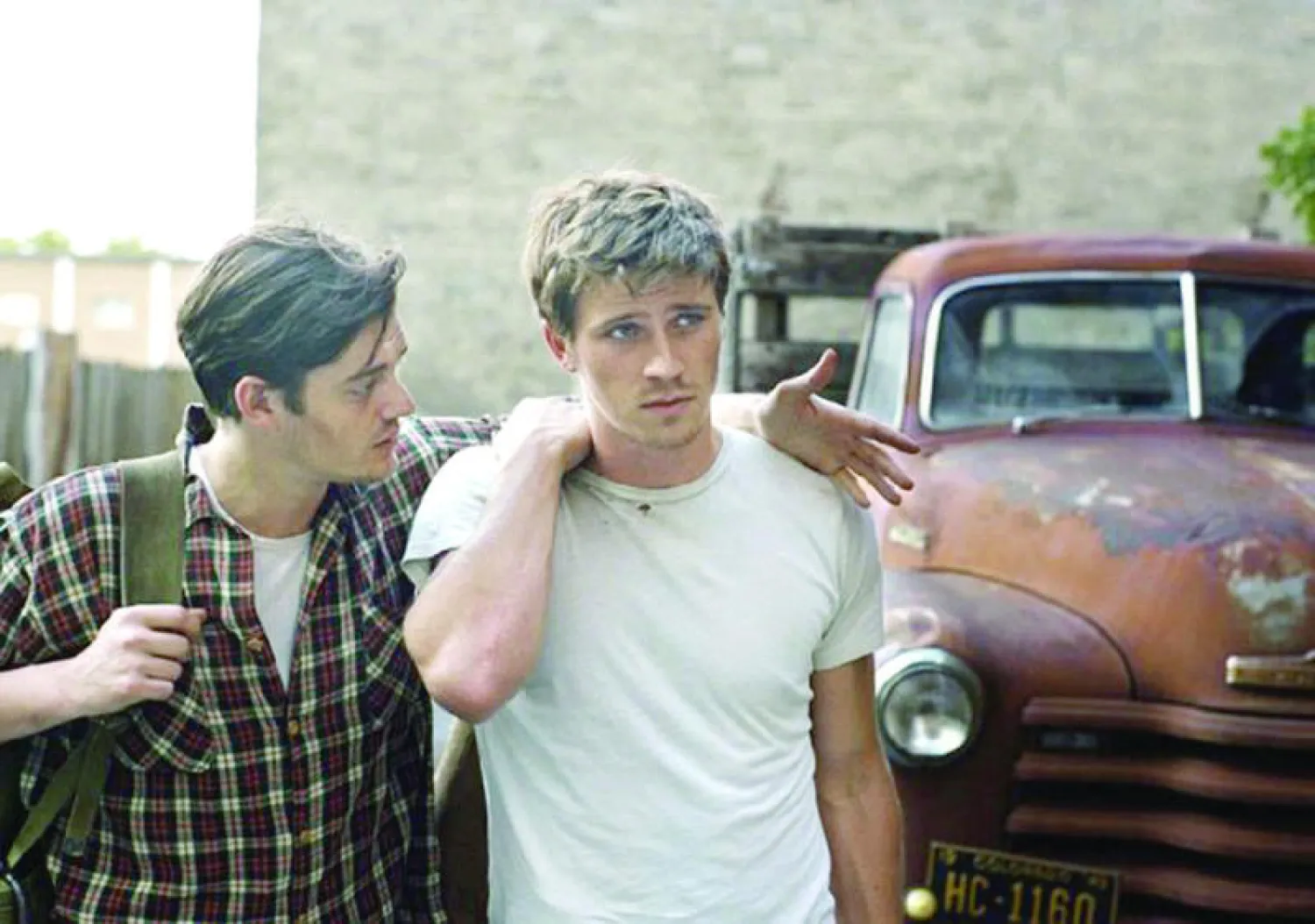 Placeholder node for binaries