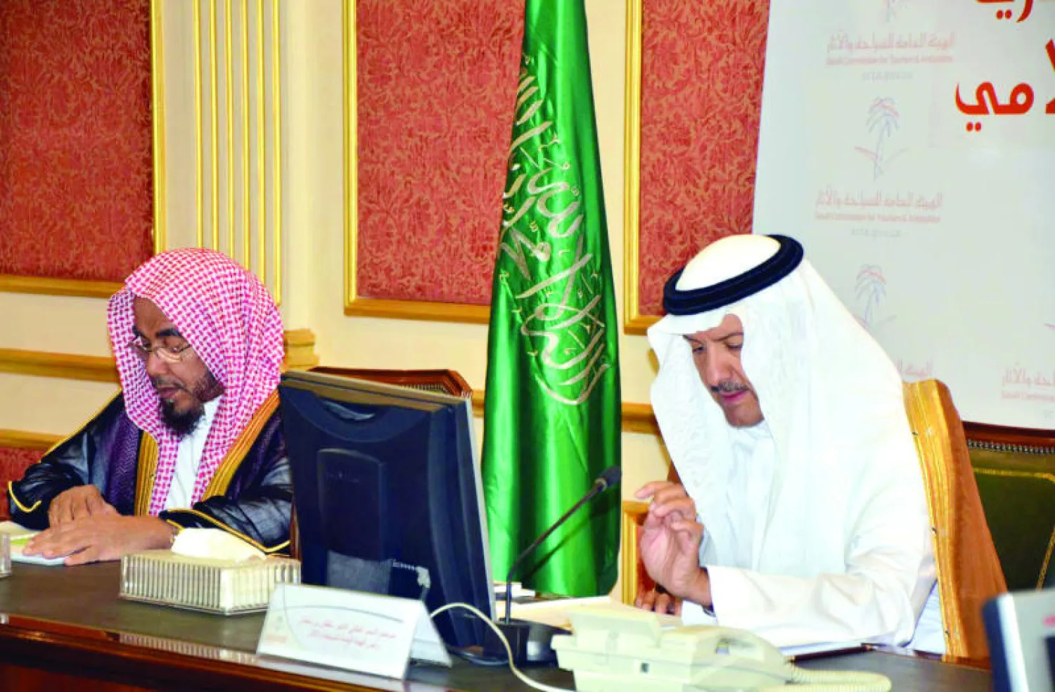 الأمير سلطان بن سلمان: المواقع الإسلامية إرث ديني.. ولا نهدف إلى الترويج لها سياحيا