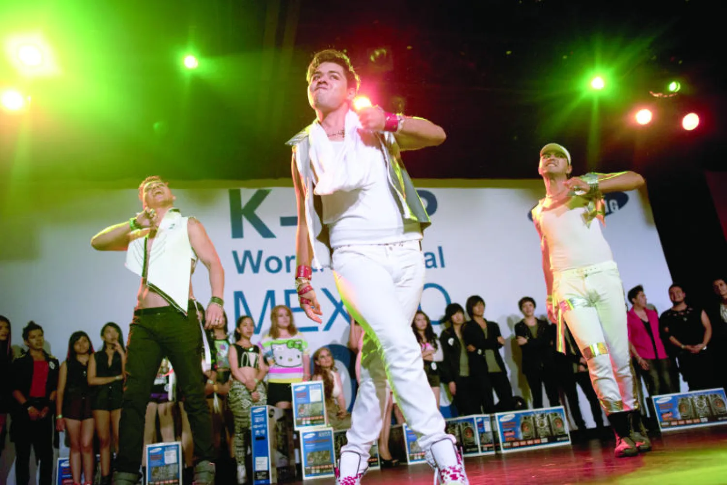 المكسيك أرض الأحلام الجديدة للمهاجرين