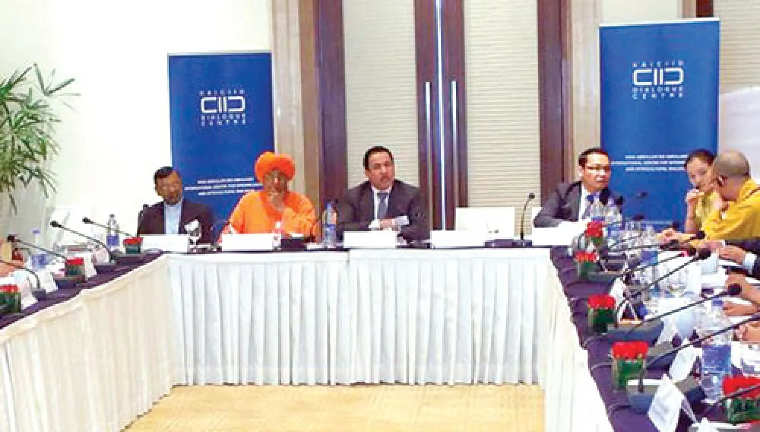 مركز الملك عبد الله بن عبد العزيز العالمي للحوار بين أتباع الأديان والثقافات يجمع قيادات دينية وتربوية للنقاش حول صورة الآخر في نيودلهي