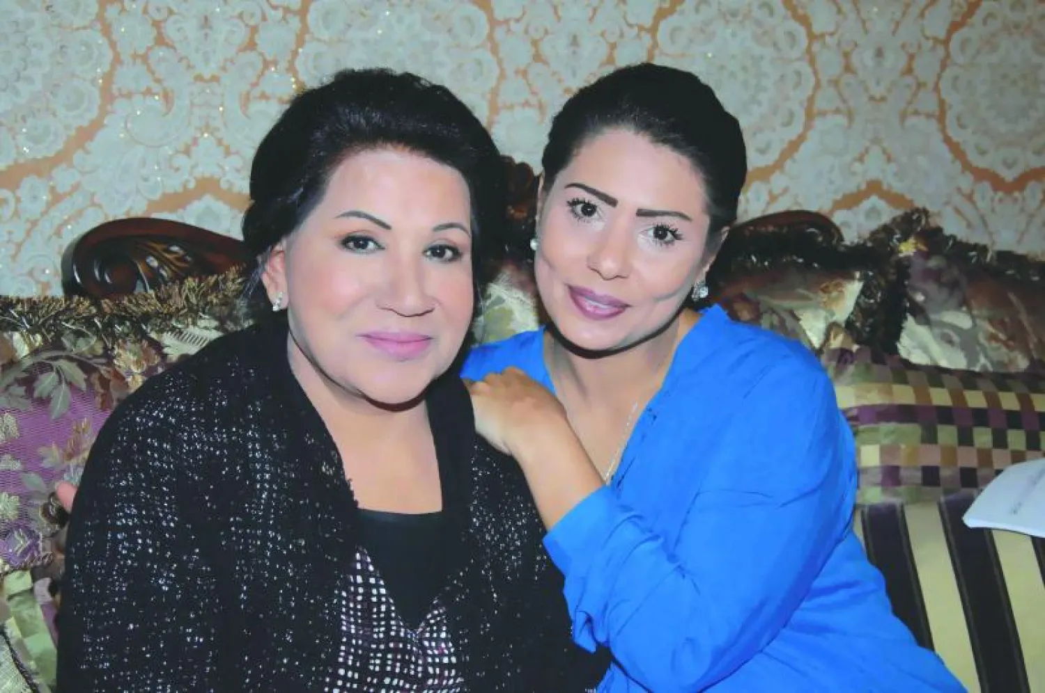 مسلسلا «الواجهة» و«صديقات العمر» يصوران حاليا في الكويت