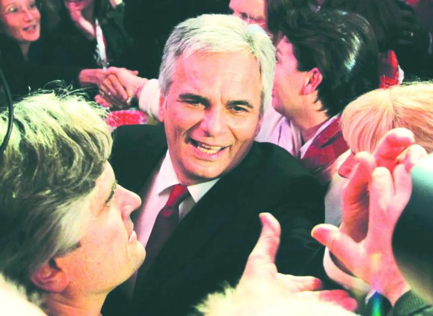 النمساويون يجددون ثقتهم في الائتلاف الحاكم