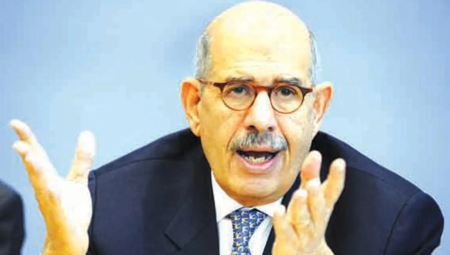 د. محمد البرادعي