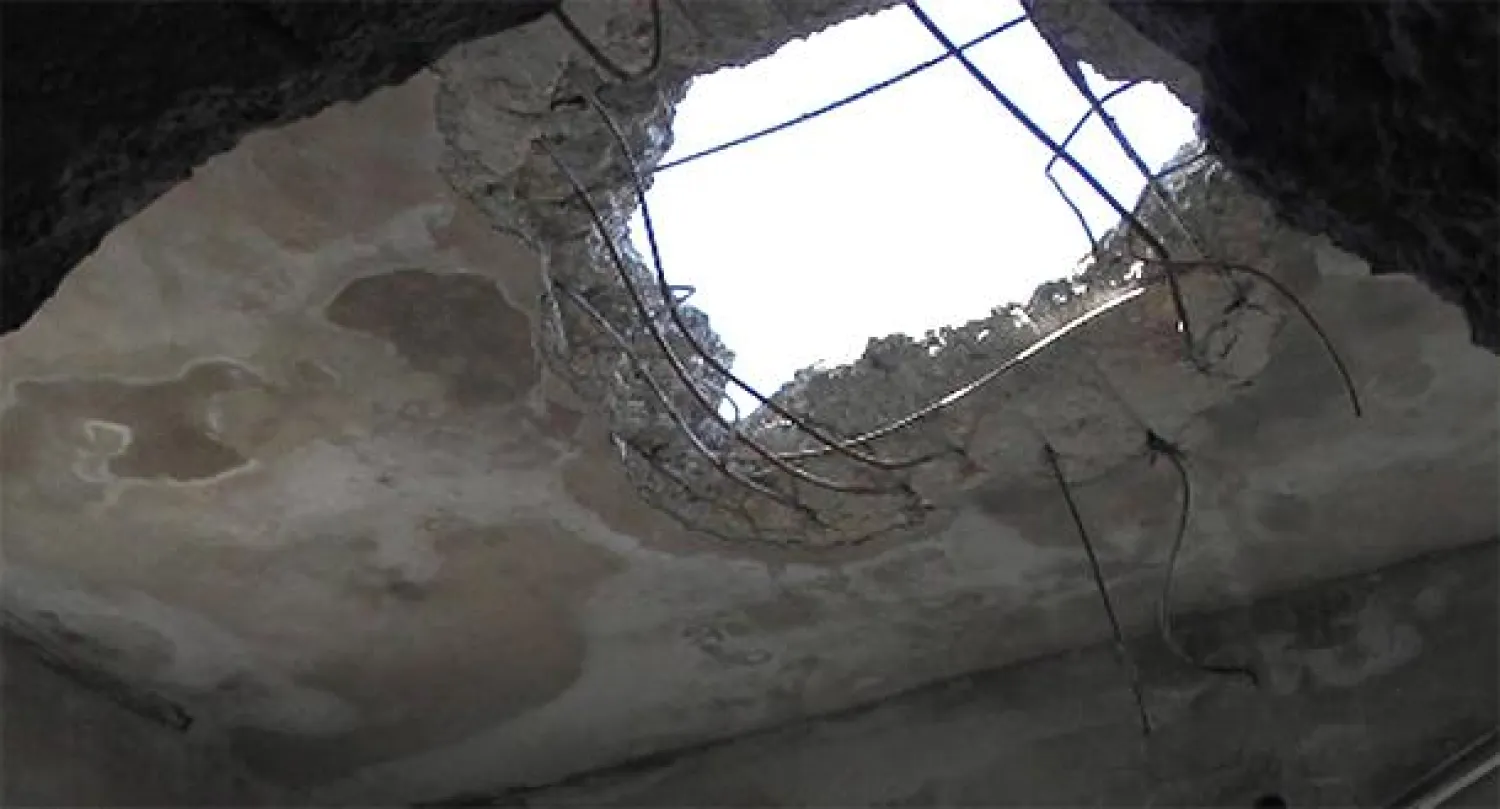 12 قتيلا في غارة جوية على مدرسة ثانوية في الرقة