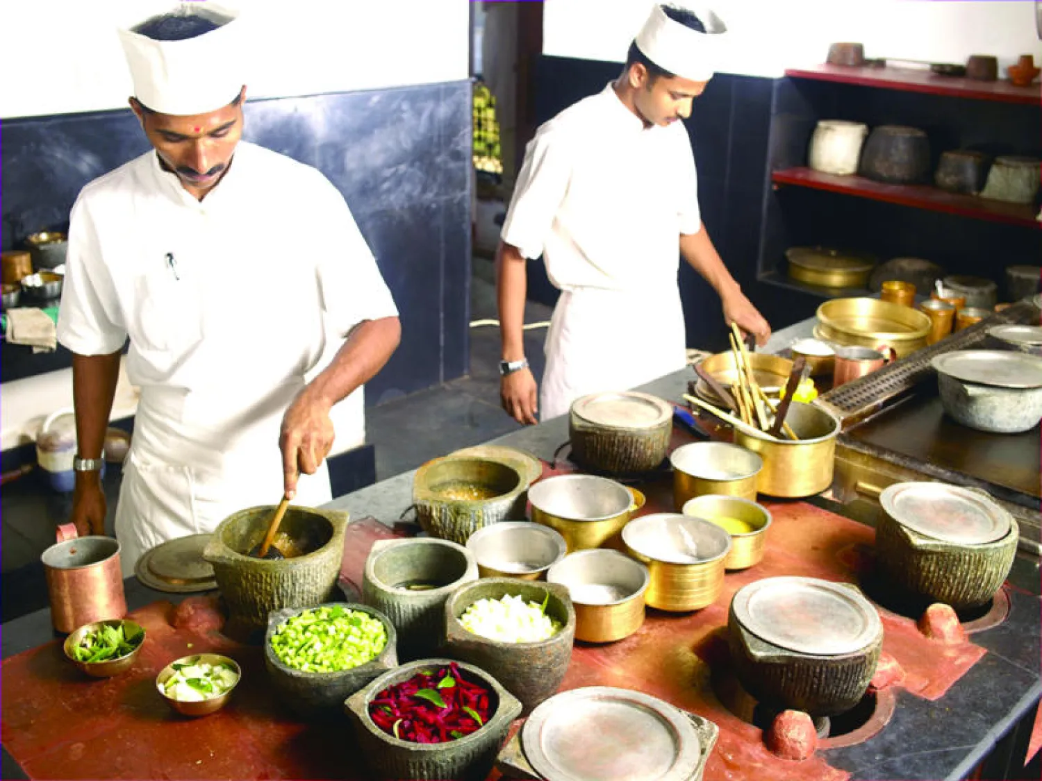 «الشرق الأوسط» تستعرض بعض أهم المنتجعات الاستشفائية في الهند