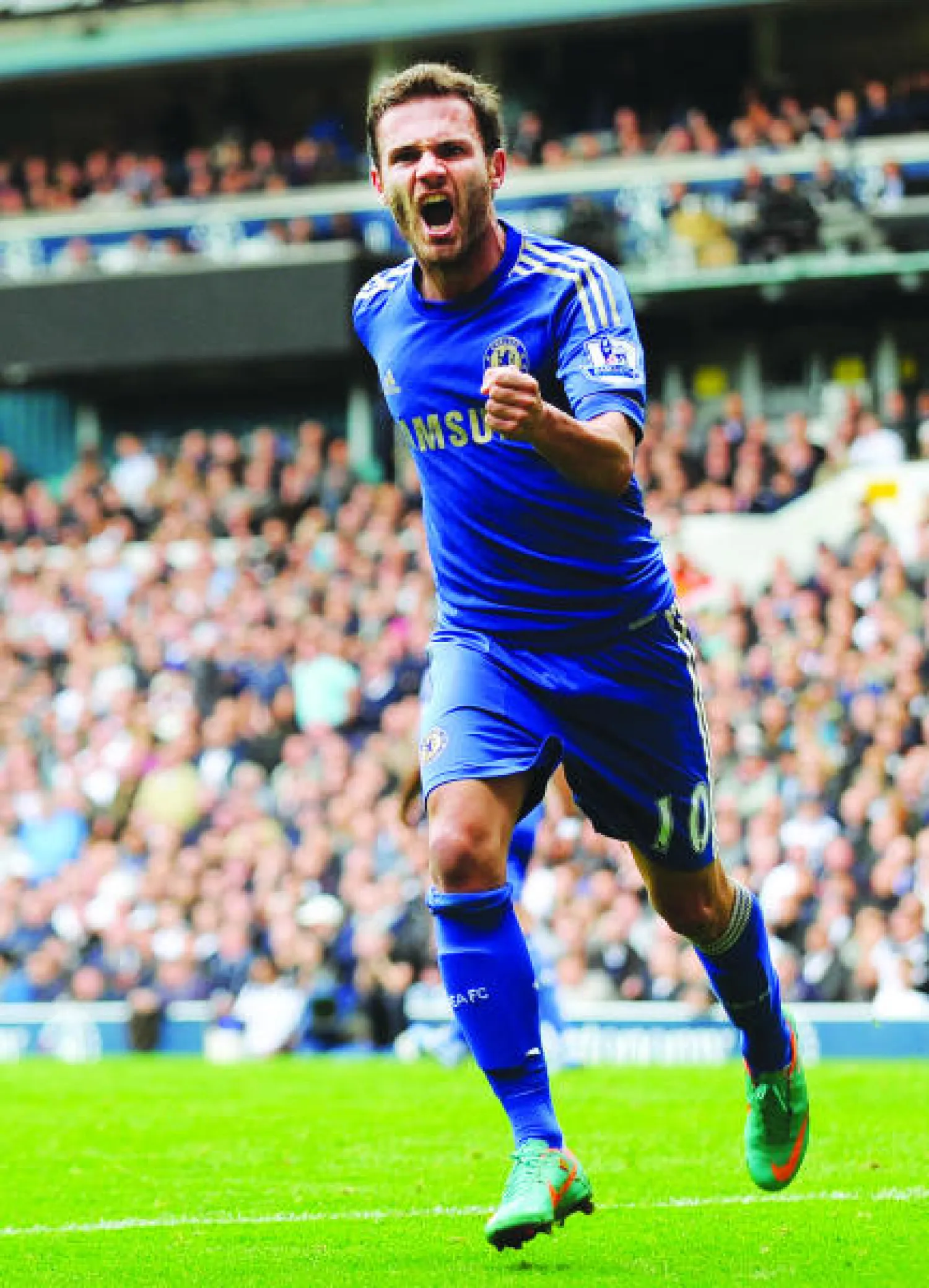 آرسنال في اختبار صعب أمام نابولي وتشيلسي للتعويض على حساب ستيوا بوخارست