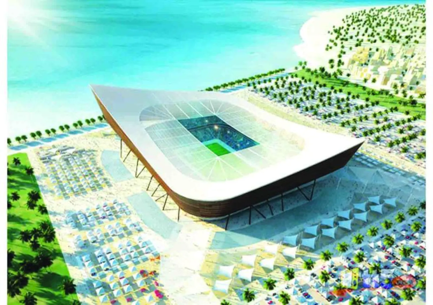 كونغرس الفيفا يجتمع الخميس.. ولا بديل عن قطر في تنظيم المونديال