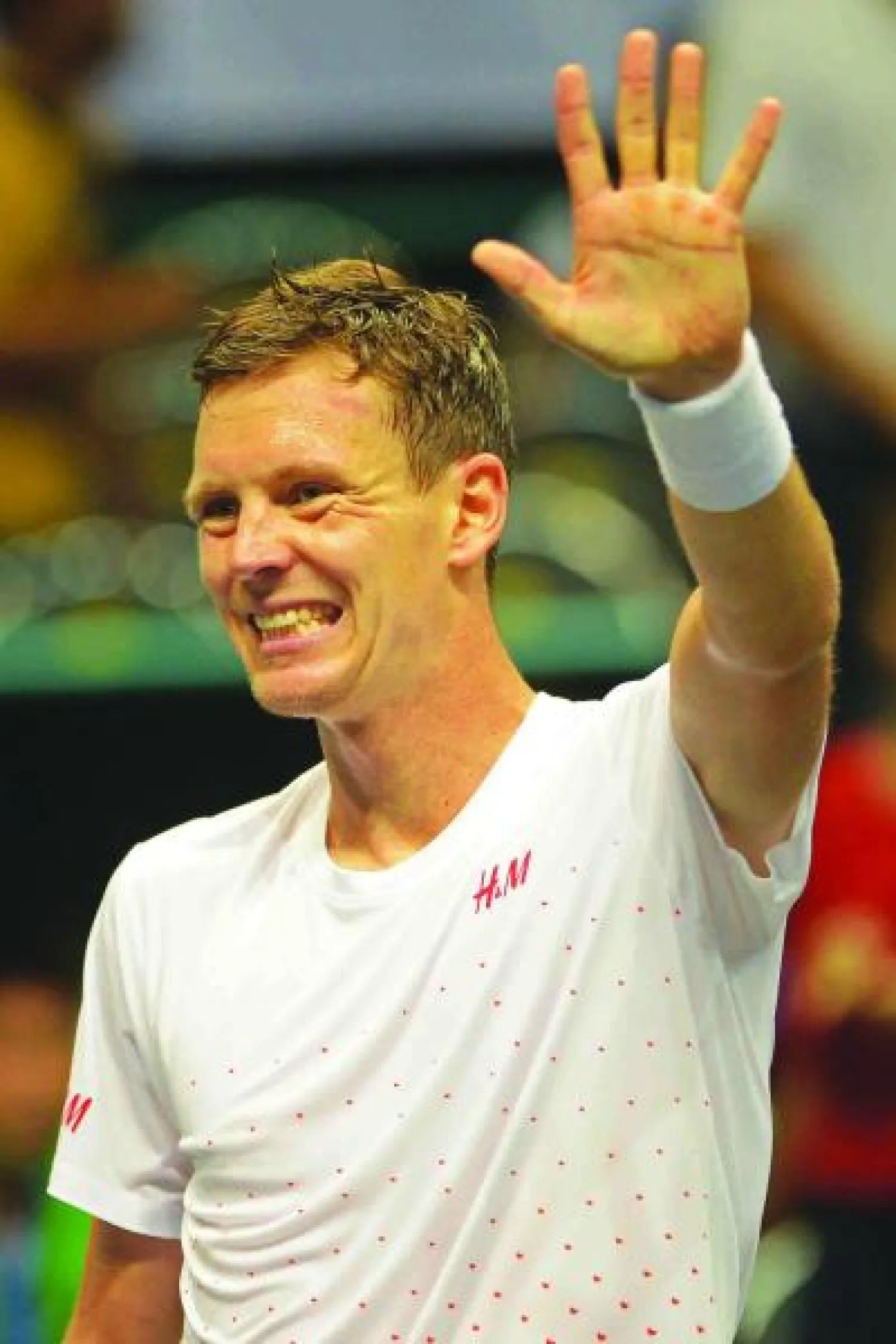 أزارنكا تسقط بالجولة الأولى لدورة بكين وتفقد لقبها