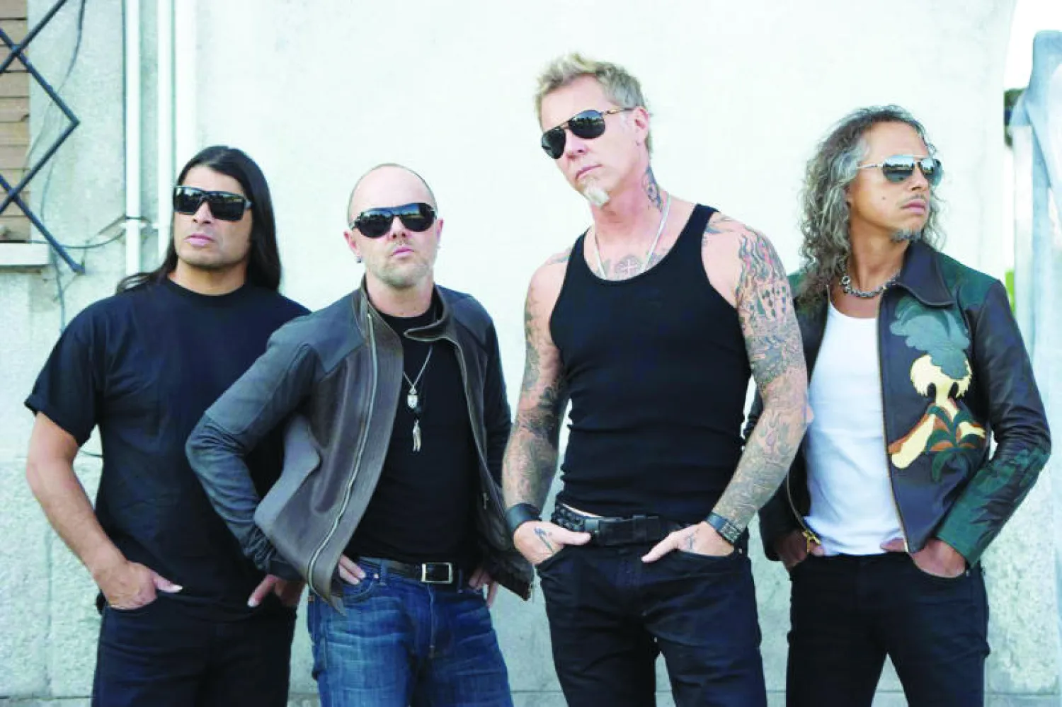 «ميتاليكا» تنتظر دعوة من مهرجان «فاكن» الألماني للموسيقى