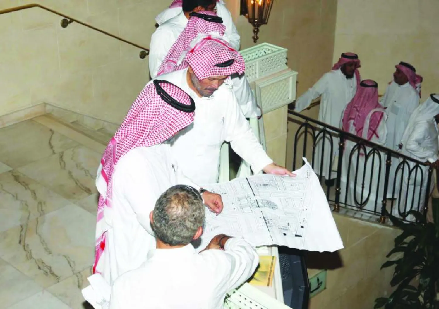 أمانة تفليسة الأجهوري تكسب قضية ضد رجال الأعمال باستحقاق 86 مليون ريال