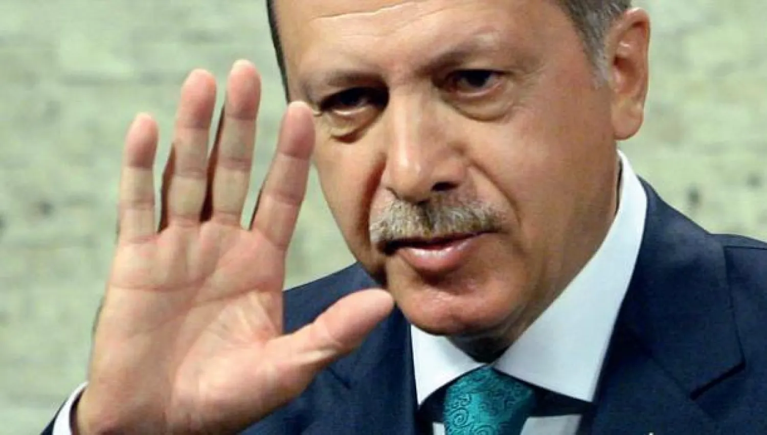 رئيس الوزراء التركي رجب طيب أردوغان