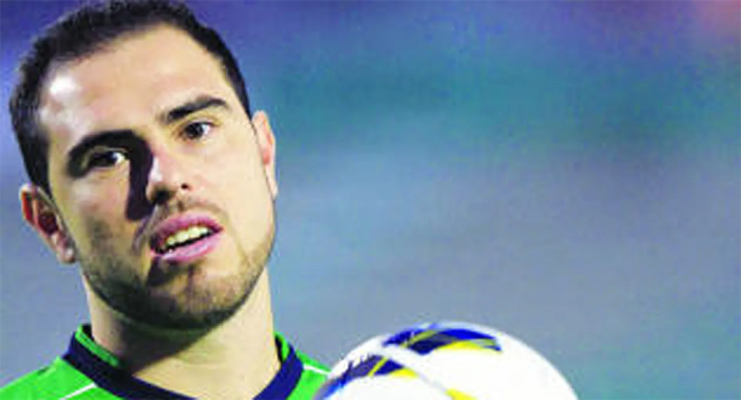 مساع أهلاوية طبية مكثفة لتجهيز البرازيلي سيزار لقمة «الغربية»