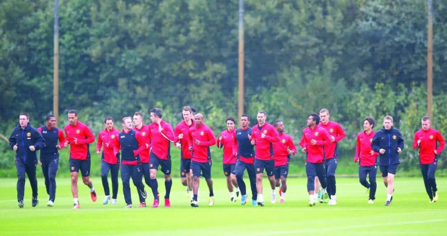 مويز وأنشيلوتي ينتظران انتفاضة يونايتد و ريـال مدريد أوروبيا لتعويض الإخفاقات المحلية