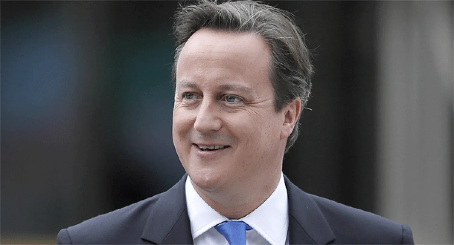 كاميرون: تعطيل الحكومة الأميركية خطر على الاقتصاد العالمي