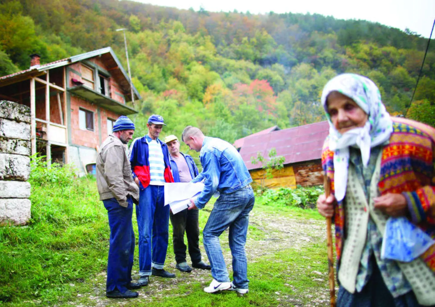 أول إحصاء سكاني في البوسنة منذ الحرب يثير جدل الهوية