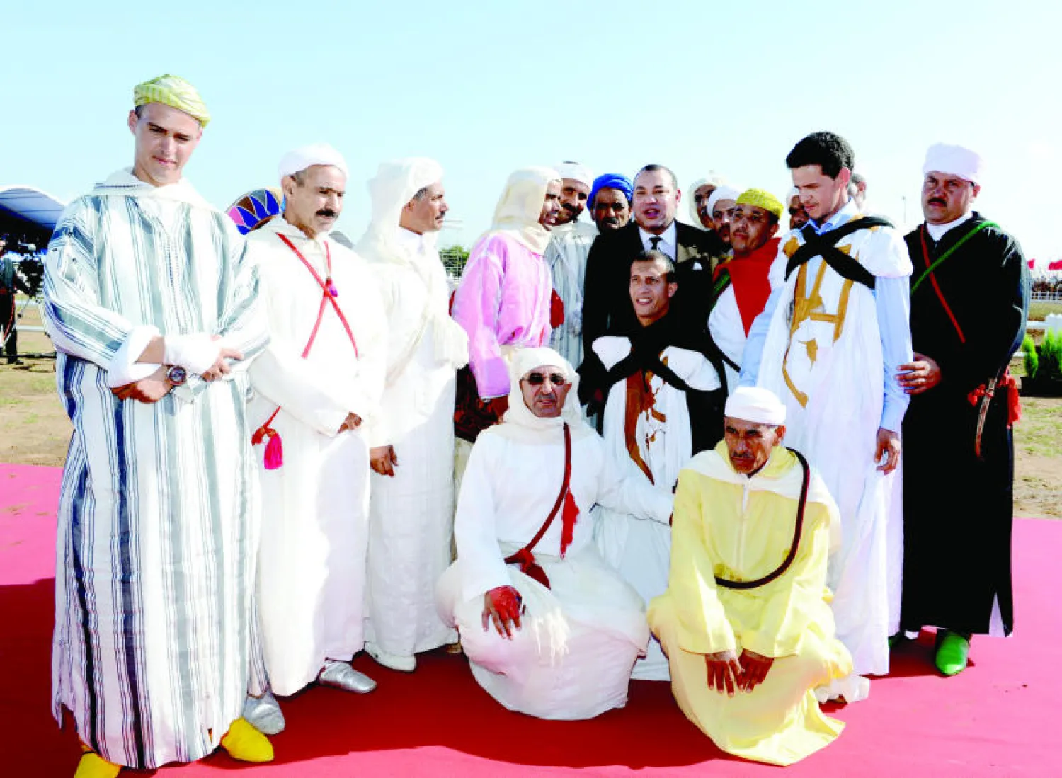 ملك المغرب يدعو إلى قبول الاختلاف والتنوع معدا ذلك العلاج الناجع ضد «صدام الجهالات»