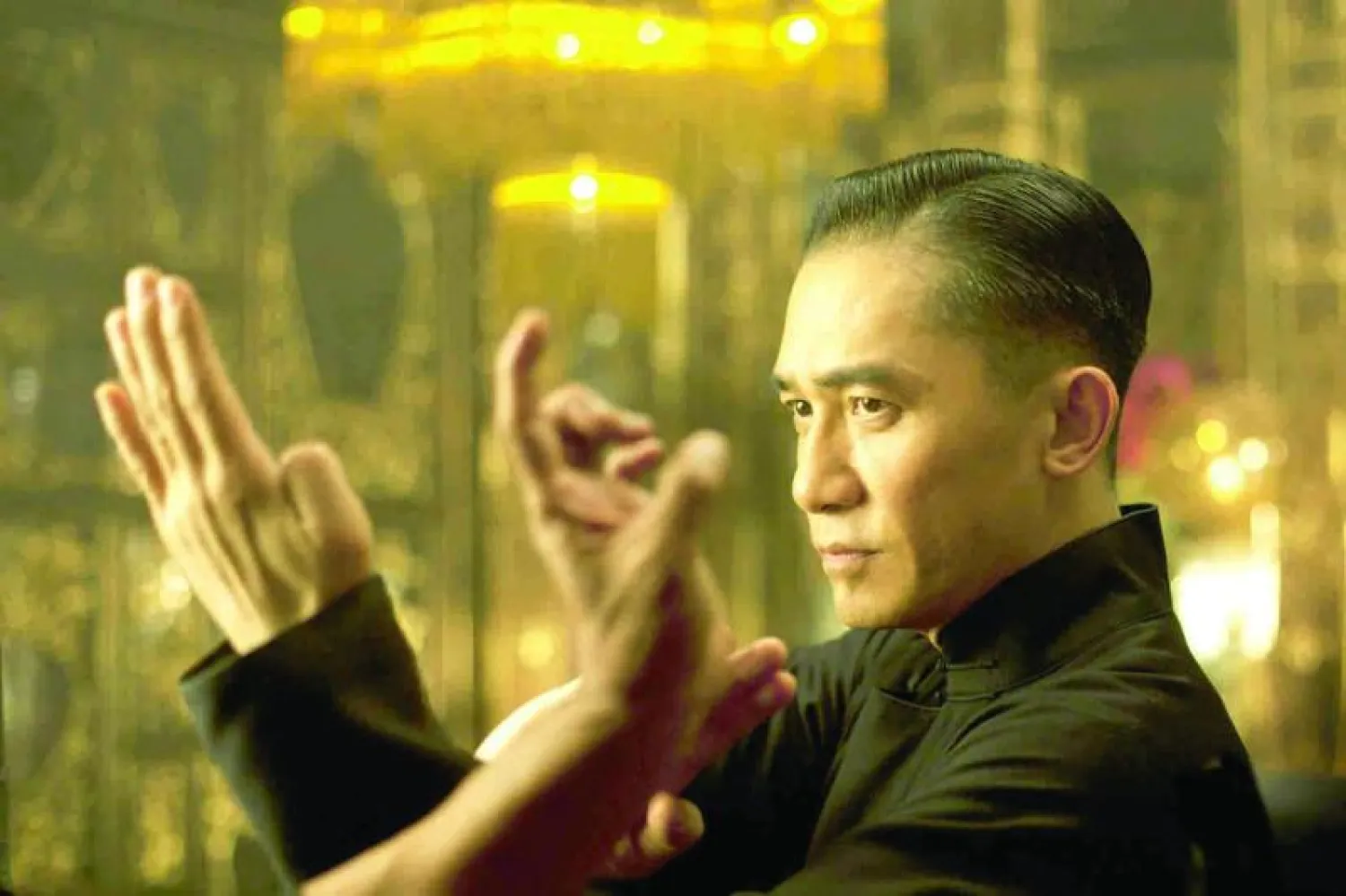 «غراند ماستر»: حركات الأصابع