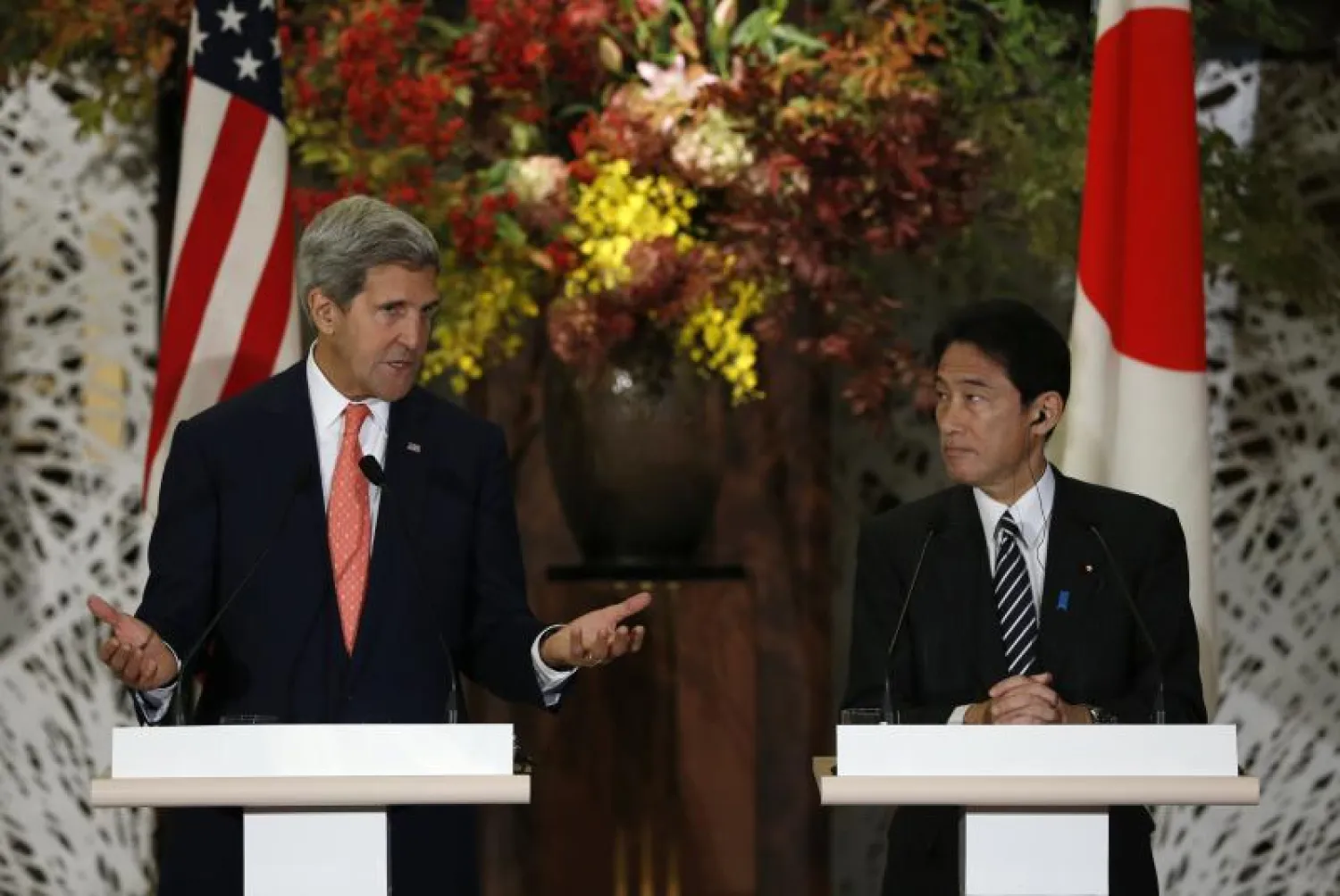 كيري يبعث برسالة تطمين أميركية لإسرائيل حول إيران