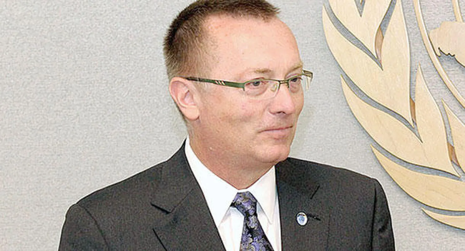 فيلتمان: يجب ألا يكون دور الأسد مفصليا في محادثات جنيف