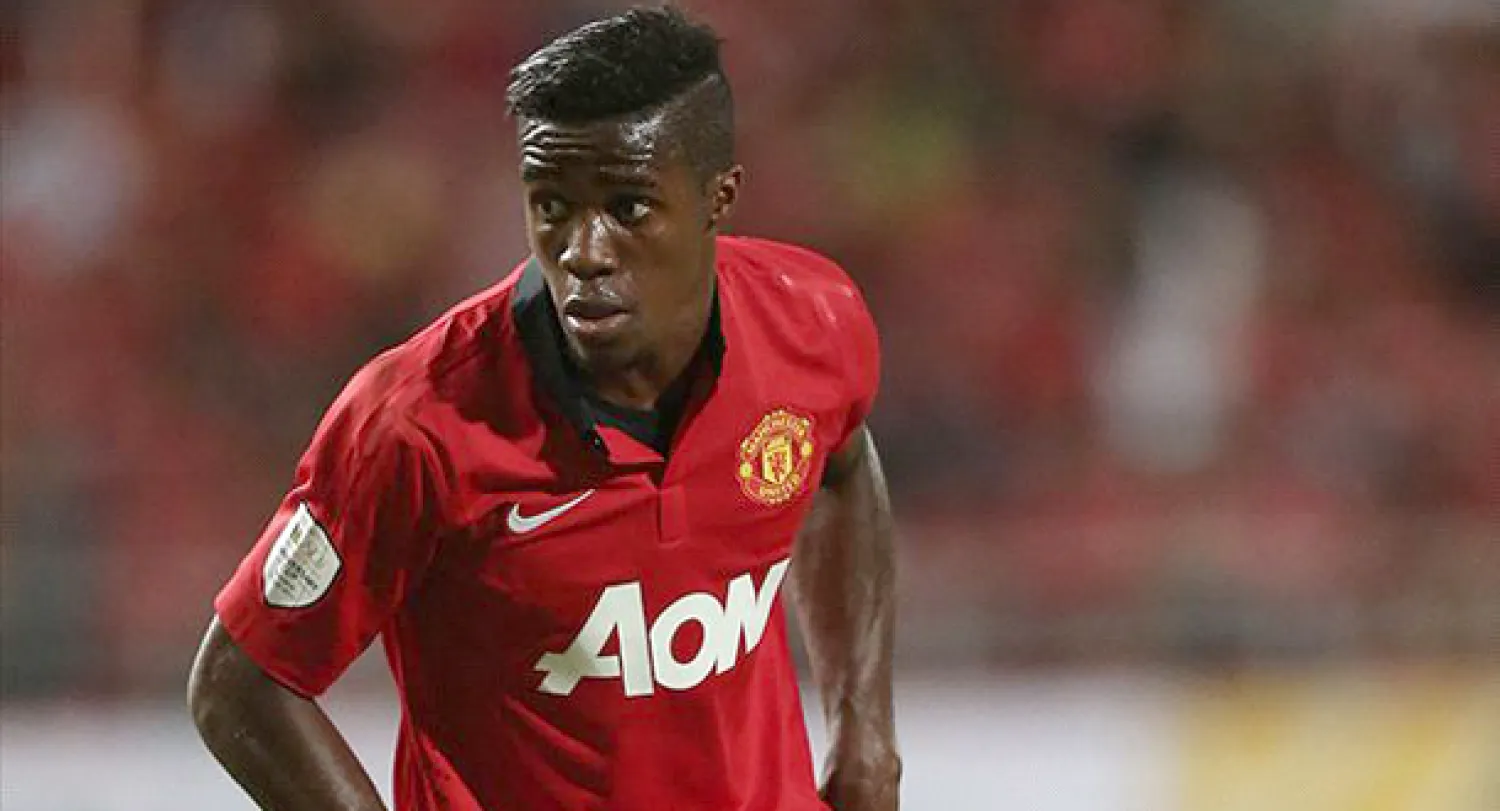 ويلفريد زاها