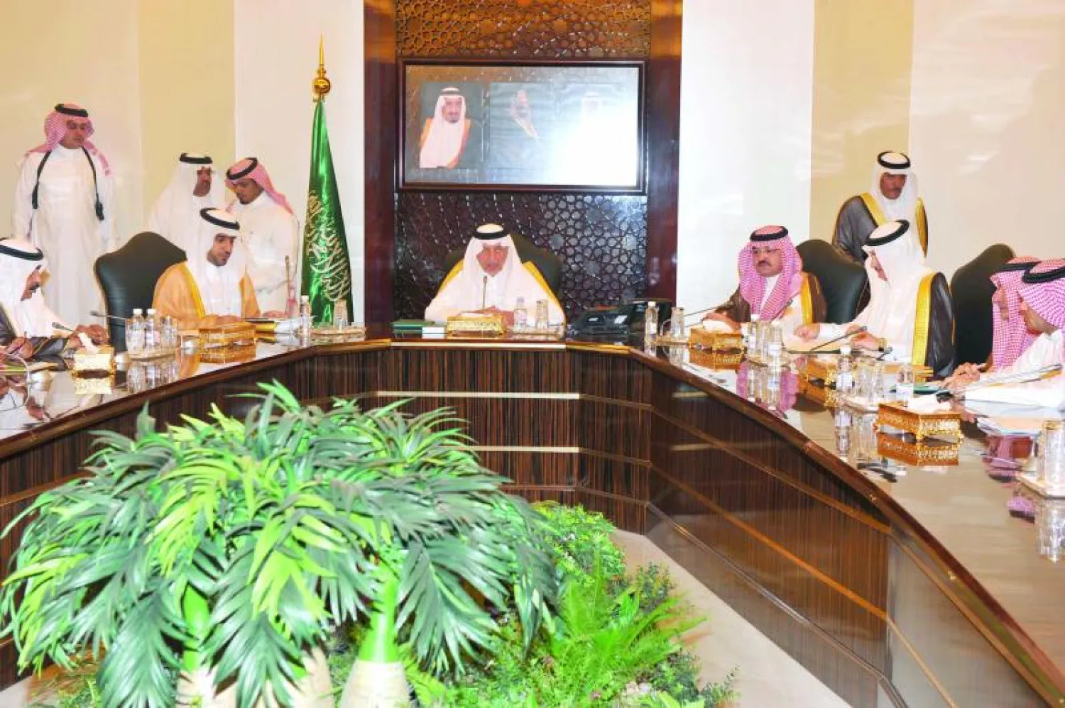 الأمير خالد الفيصل: حل الموضوعات خير من إحالتها.. والأجهزة الحكومية وضعت لخدمة الناس