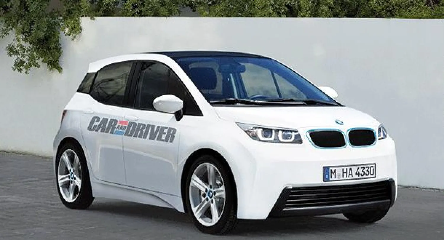 «بي إم دبليو» تدرس تحويل بطاريات سياراتها الكهربائية إلى مخزنات للطاقة