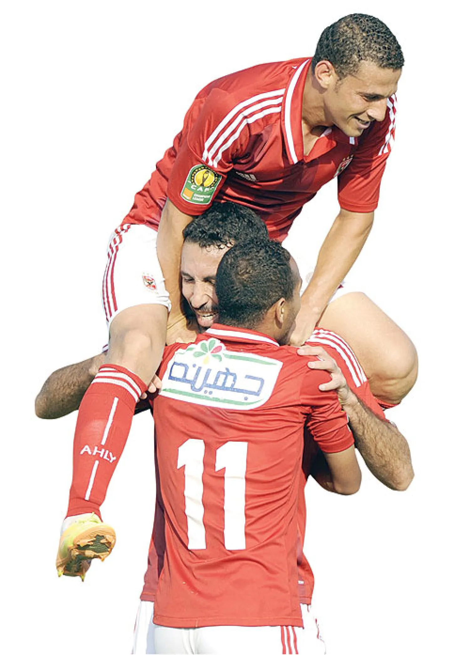 لاعبو الأهلي المصري يتطلعون لتكرار إنجازهم أمام القطنa