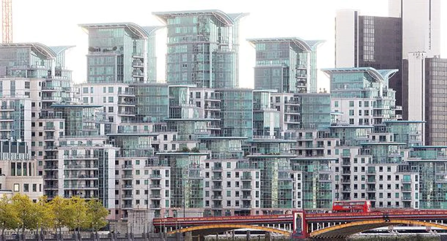 جانب من لندن («الشرق الأوسط»)