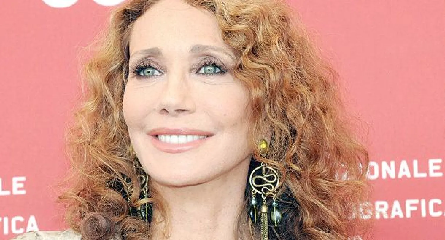 ماريزا بيرنسون كما تبدو اليوم