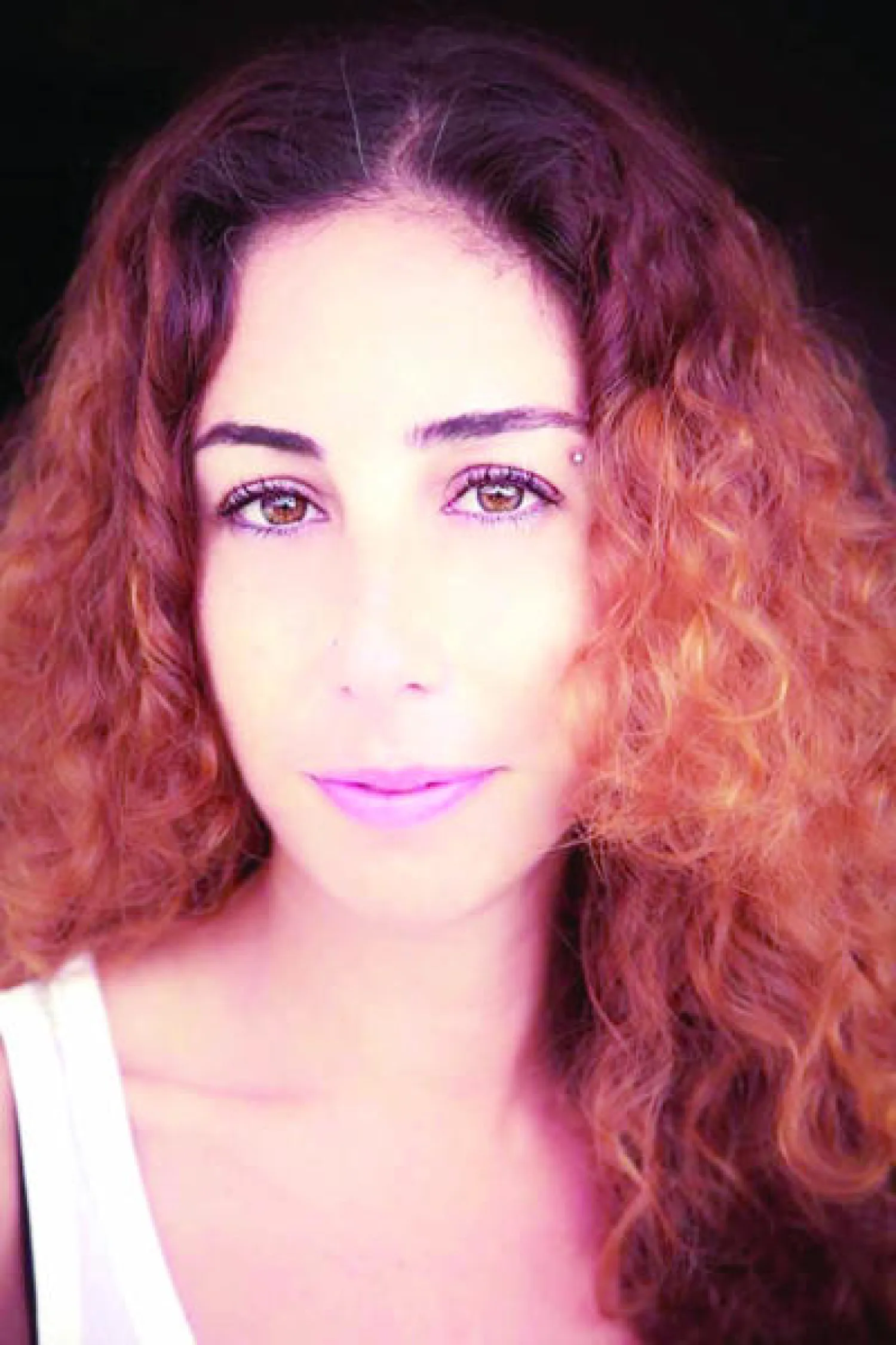 المخرجة لينا خوري