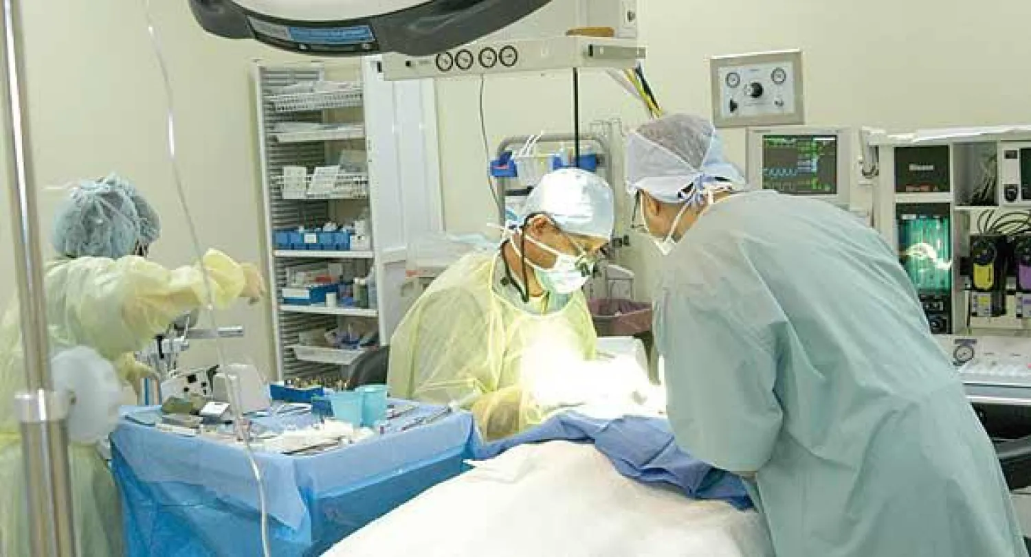 تكاليف العلاج في الخارج بلغت خلال الثلاثة أعوام الماضية أكثر من ثلاثة مليارات ريـال