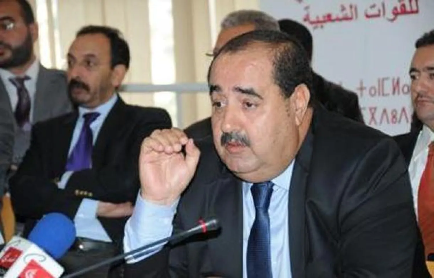 الأمين العام للاتحاد الاشتراكي المغربي المعارض يرسم لوحة قاتمة حول أداء الحكومة