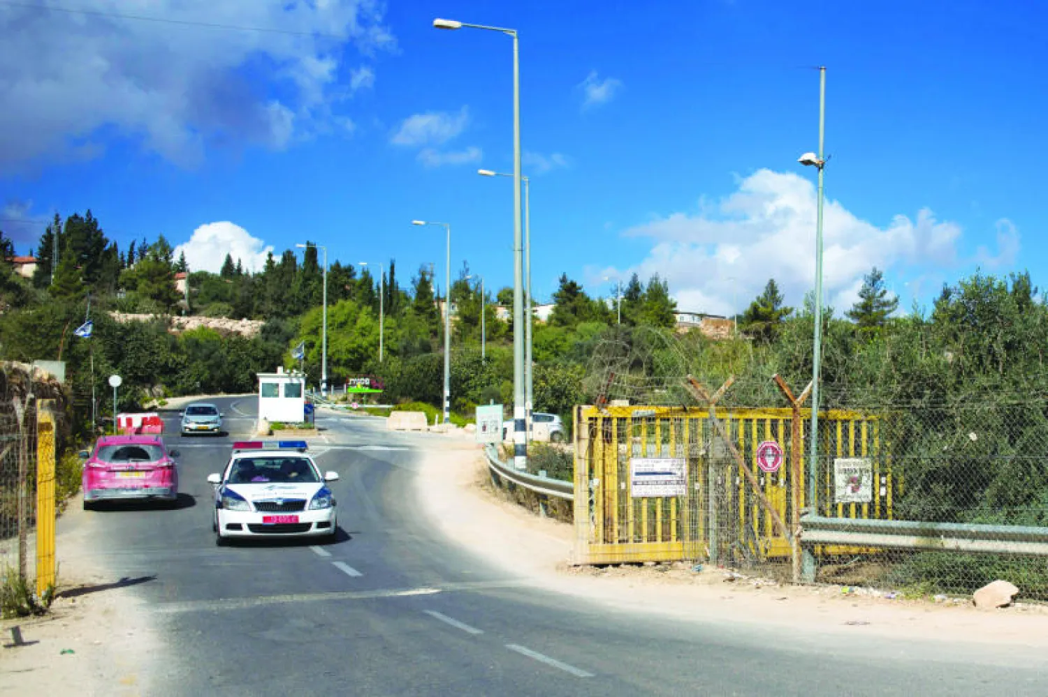 نتنياهو يحمل السلطة الفلسطينية مسؤولية هجمات على إسرائيليين في الضفة