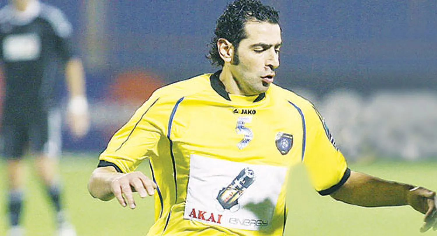 أبو هشهش يترك التعاون من أجل الأردن