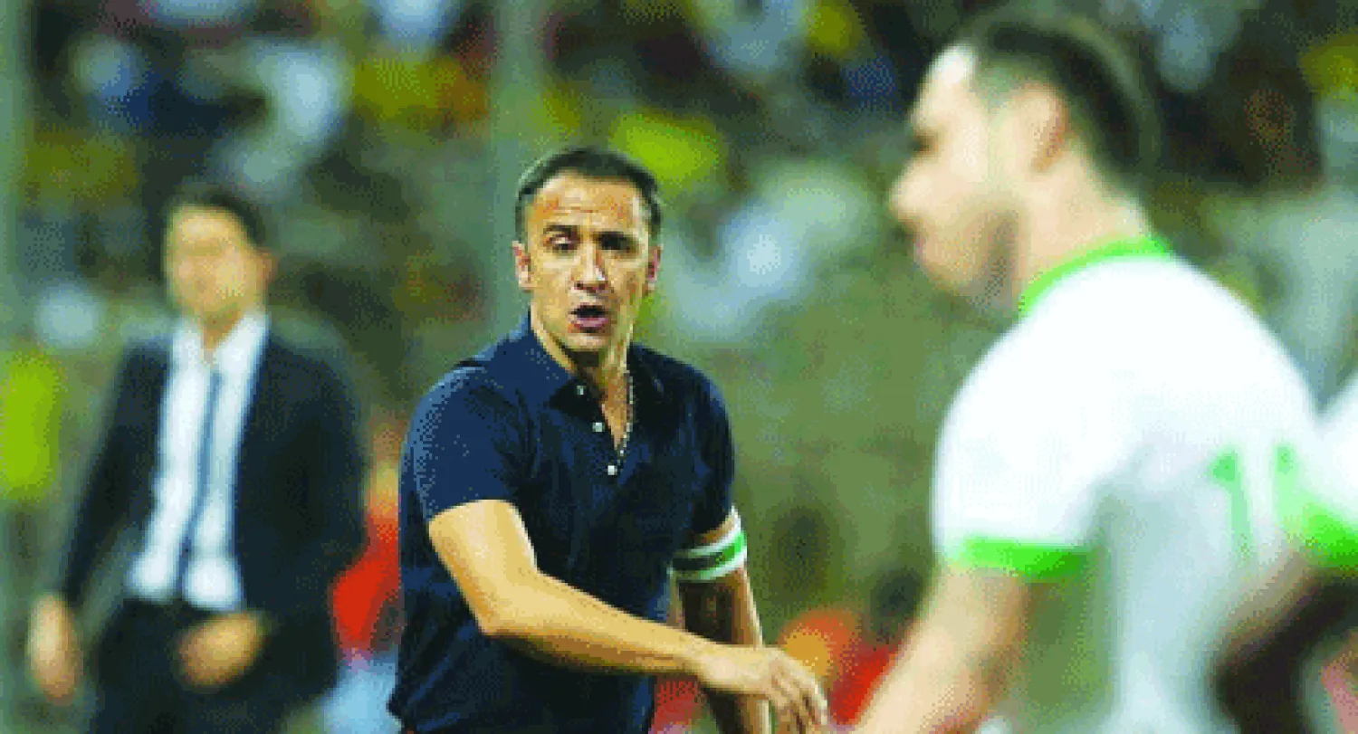 سيزار معتذرا للأهلاويين: أسأتم فهمي.. أردت إنهاء الهجمة فقط