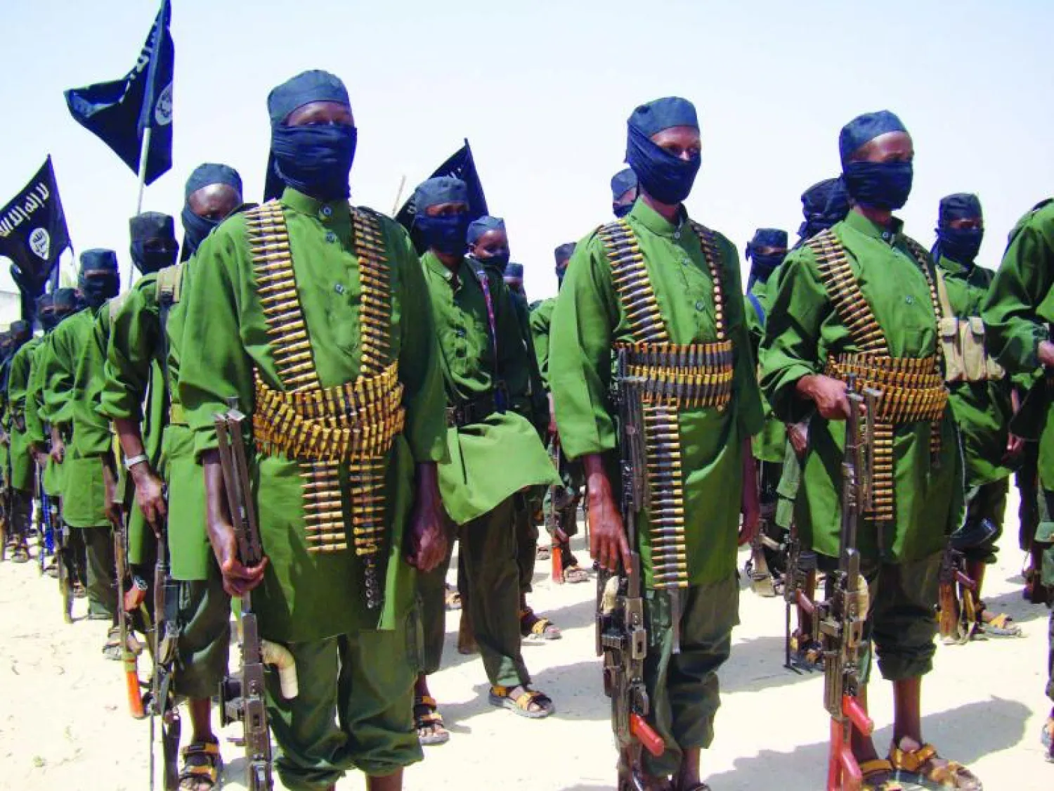 غارة أميركية استهدفت قياديا كبيرا في حركة الشباب في الصومال