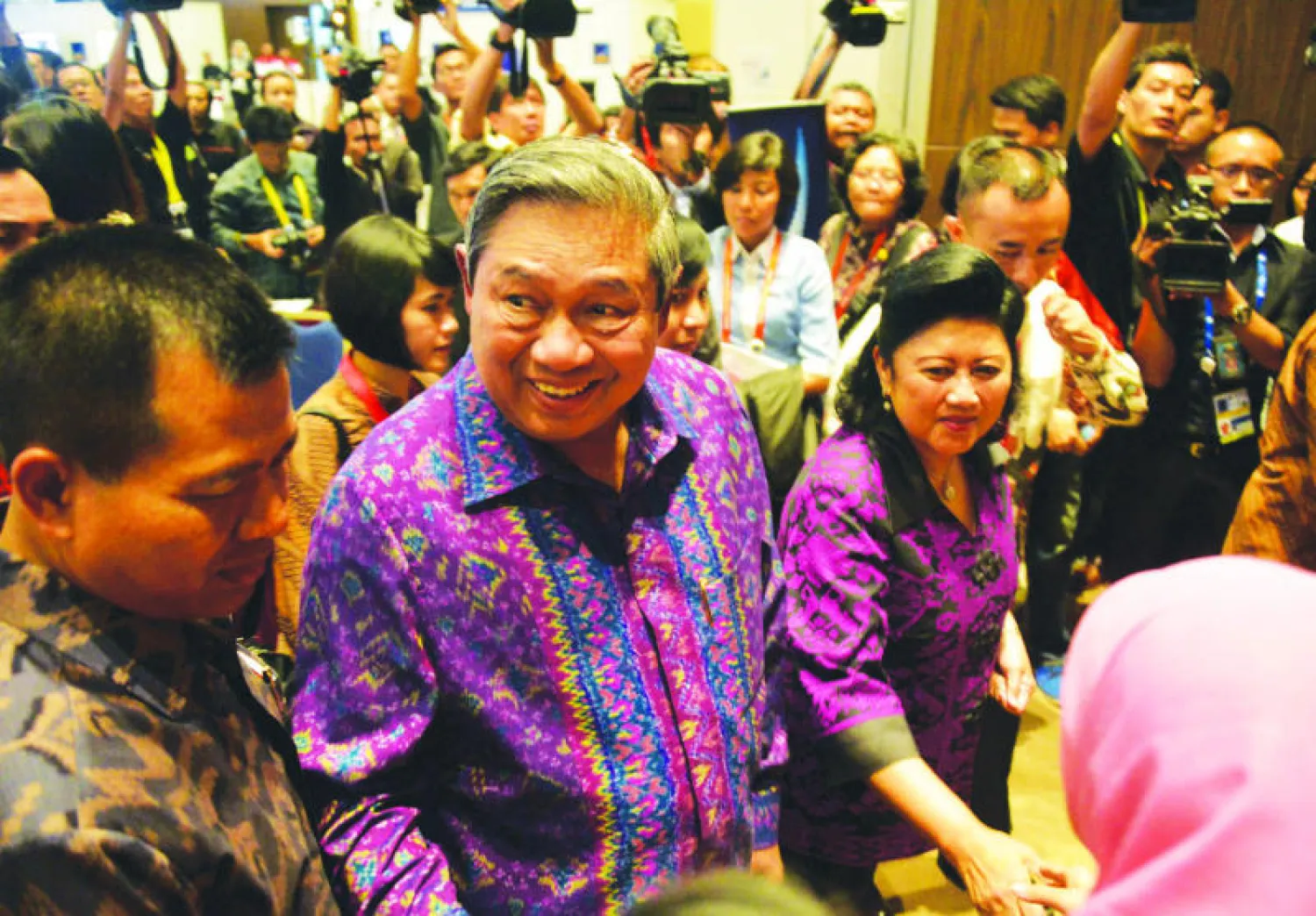 ملفات أمنية واقتصادية تتصدر قمة لدول آسيا - المحيط الهادي في بالي