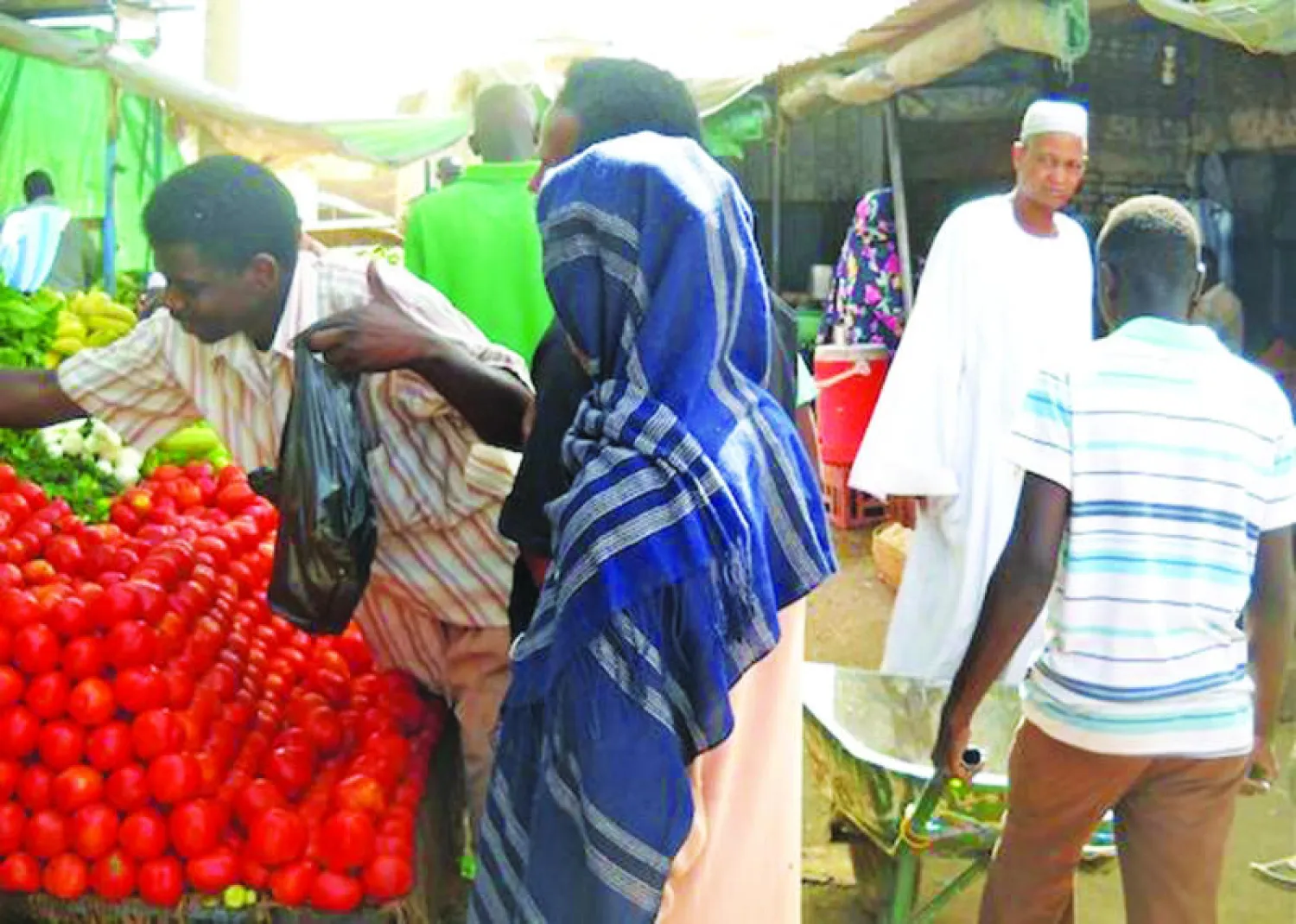 الخرطوم تغلي رغم هدوئها الظاهر.. والأسعار في ارتفاع مستمر