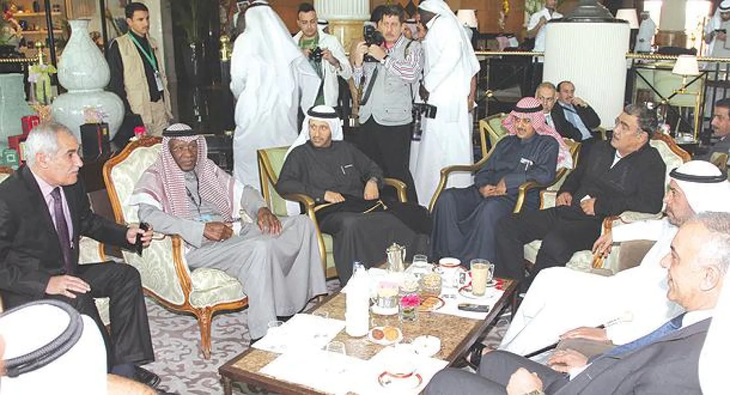 لقاءات ودية سابقة لمسؤولي الكرة الخليجية تأهبا لقرار حاسم اليوم تجاه «خليجي 22»