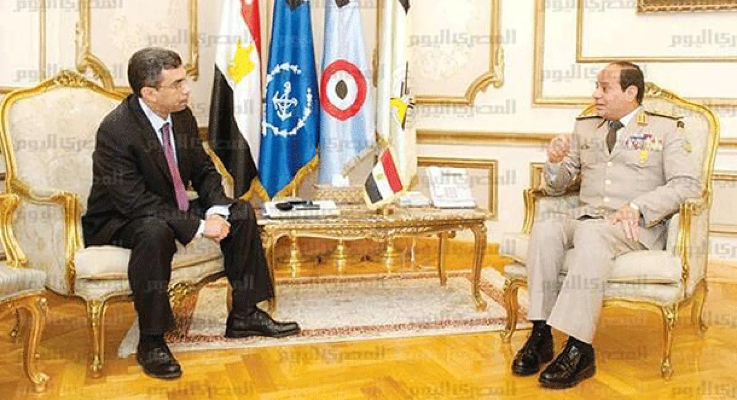 السيسي : قلت لمرسي لقد فشلتم وأدركت أنه ليس رئيسا لكل المصريين