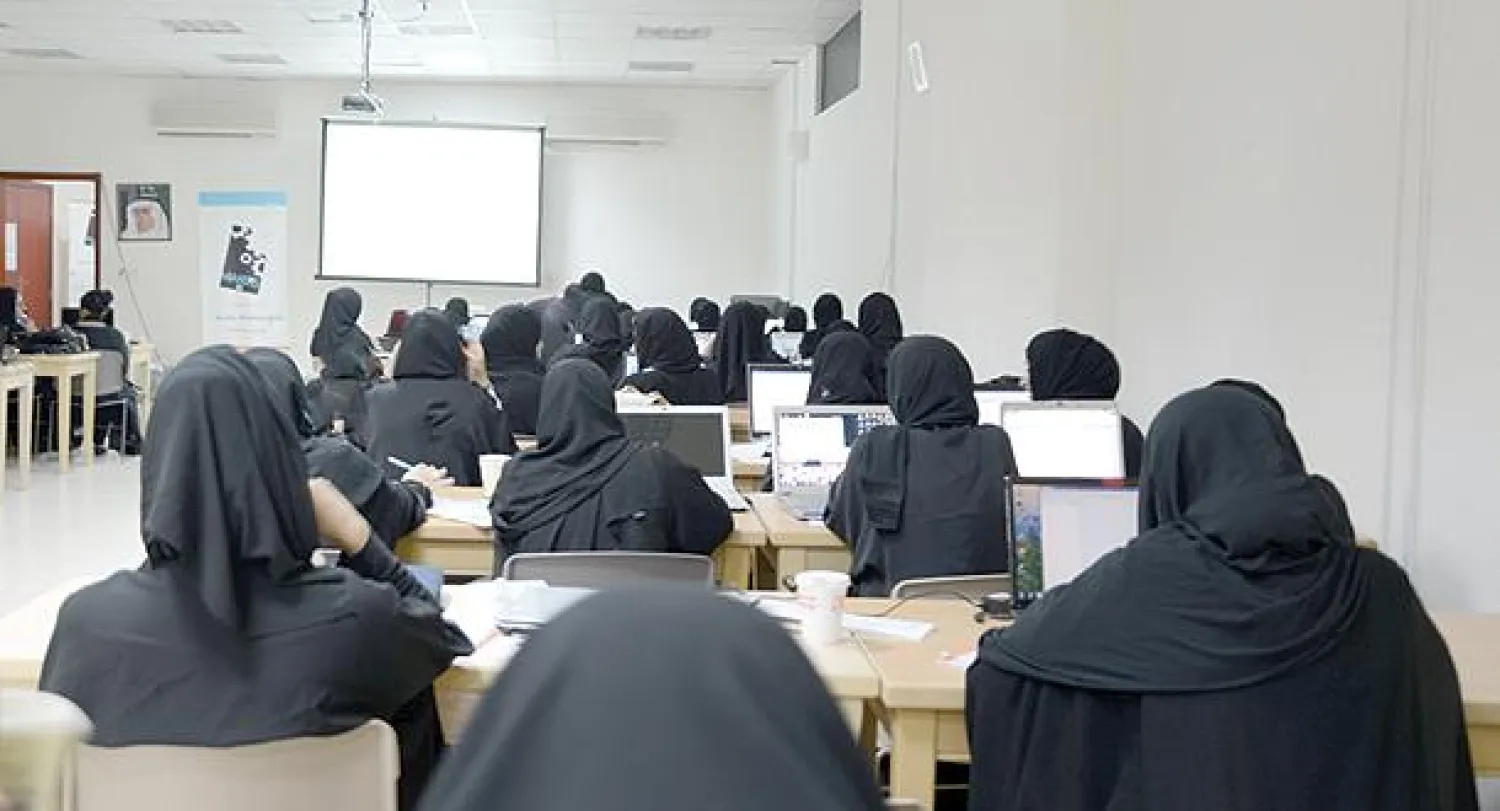 المرأة السعودية تحقق قفزات في قطاع الأعمال المختلفة ودخلت مجالات مهنية جديدة في الآونة الأخيرة («الشرق الأوسط»)