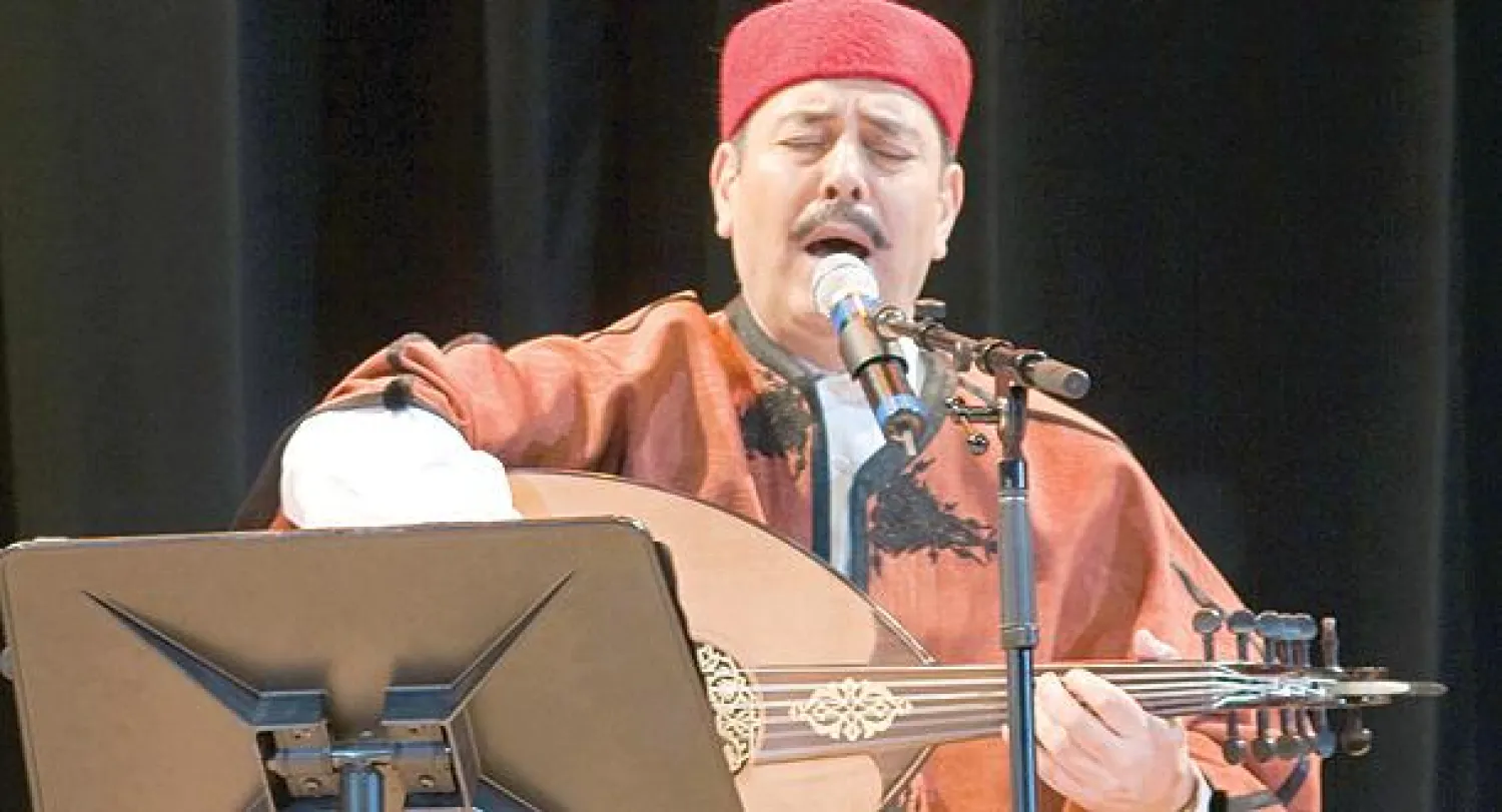 لطفي بوشناق: أغنية «أنا مواطن»  رسالة لكل من يهمه