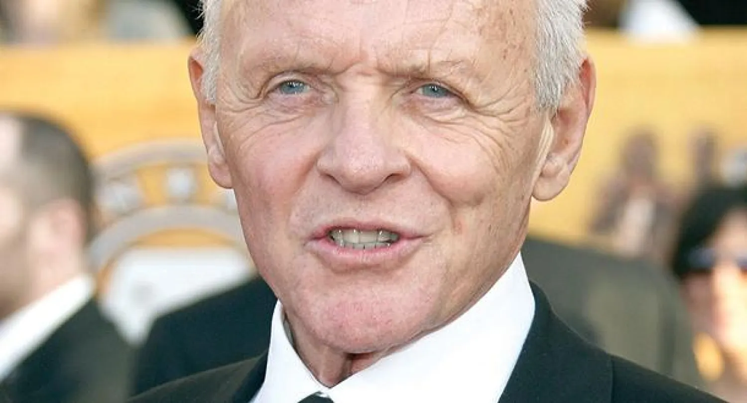 أنتوني هوبكنز  بطل فيلم حركي جديد